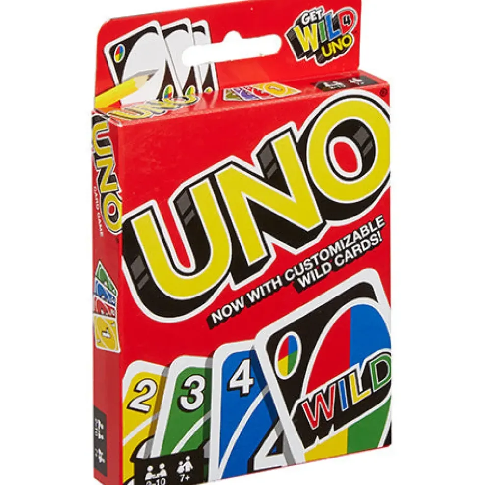 ACD Distribution UNO™ Card Game Clearance