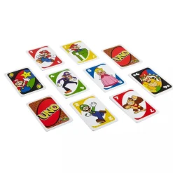 ACD Distribution UNO™: Super Mario Brothers Fashion