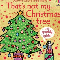 Harper Collins Usborne That's Not My Christmas Tree Clearance