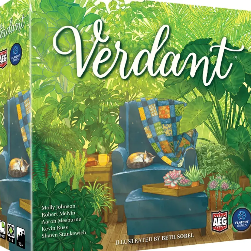 ACD Distribution Verdant Online