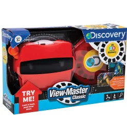 Schylling ViewMaster Boxed Set Hot
