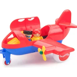 DAM Viking Toys - Red Jumbo Plane Sale