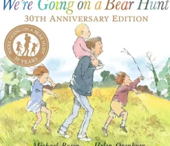 Simon & Shuster We're Going on a Bear Hunt Outlet