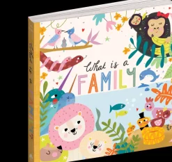 Workman Publishing What is a Family New