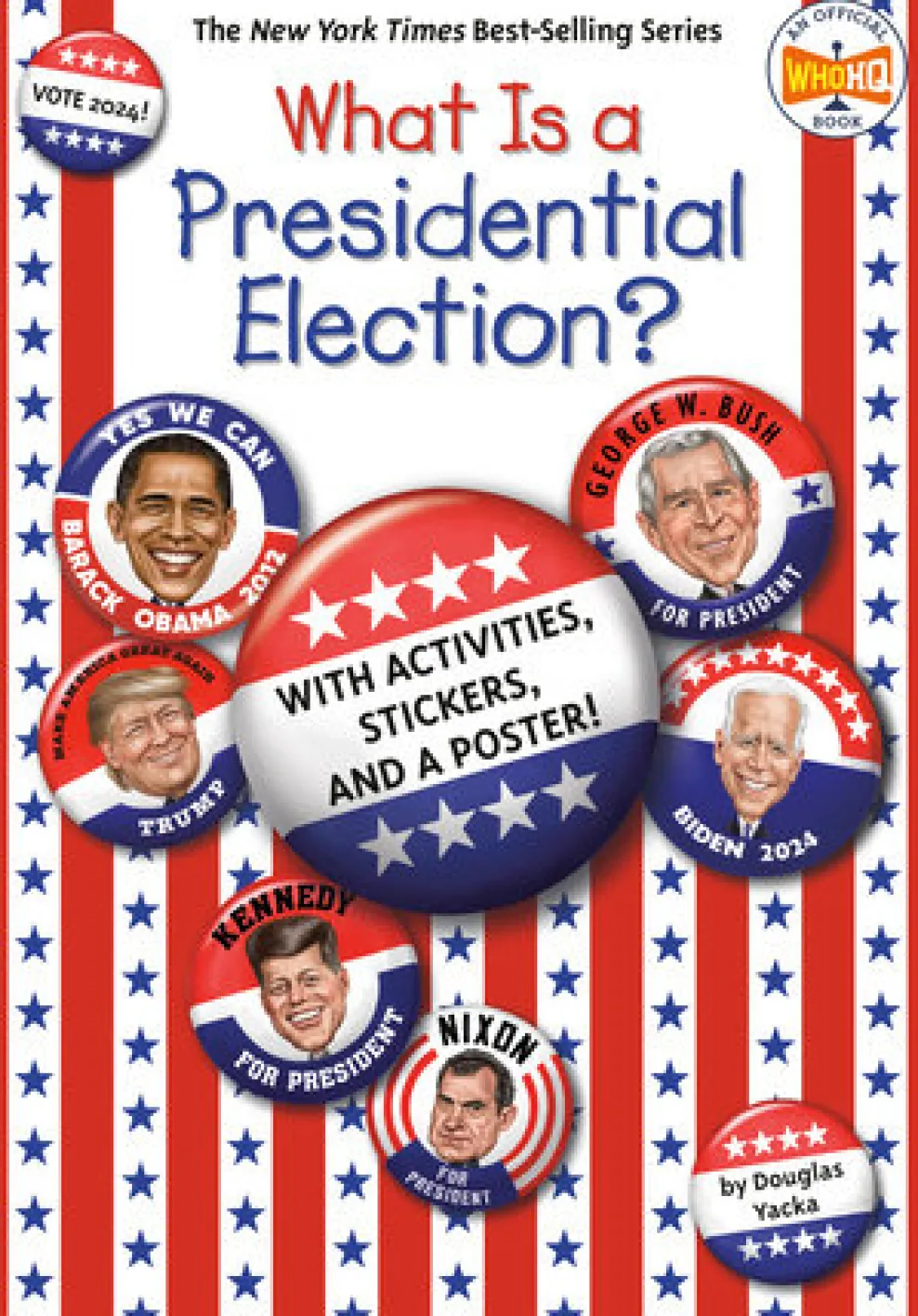 Penguin Random House LLC What Is a Presidential Election? Clearance