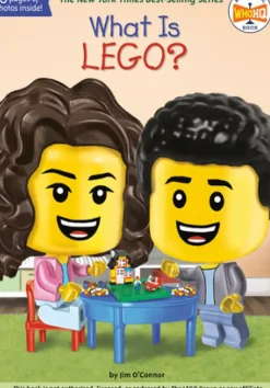 Penguin Random House LLC What is LEGO? Fashion