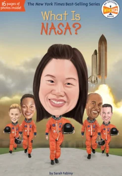 Penguin Random House LLC What Is NASA? Fashion