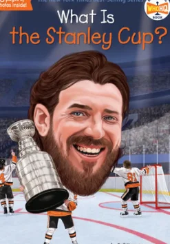 Penguin Random House LLC What Is the Stanley Cup? Best