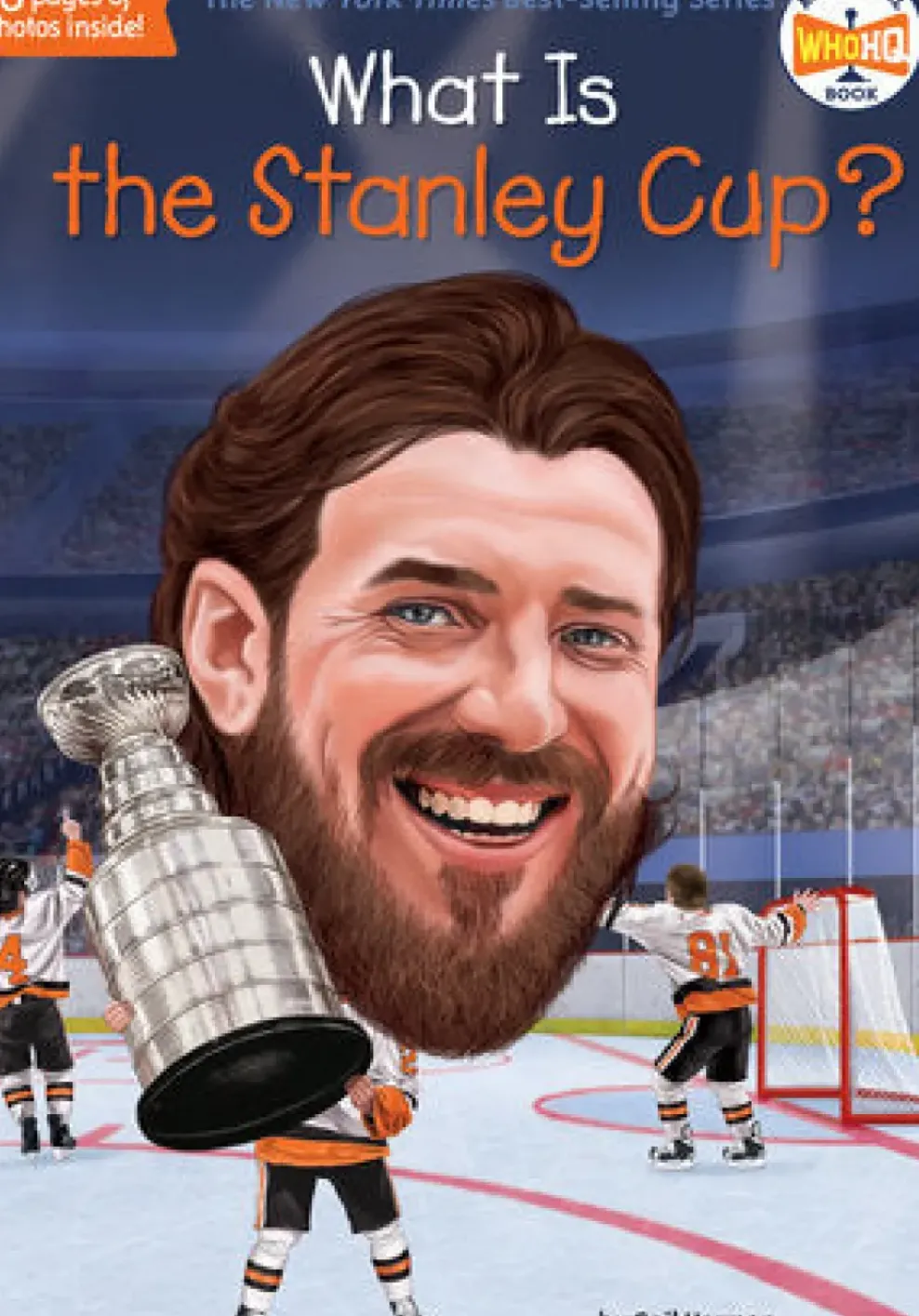 Penguin Random House LLC What Is the Stanley Cup? Best