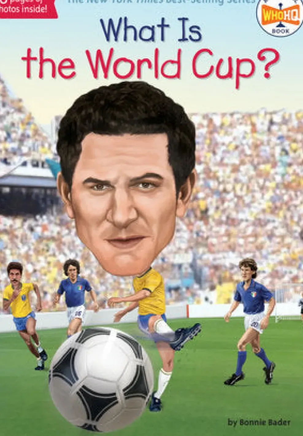 Penguin Random House LLC What Is the World Cup? Discount