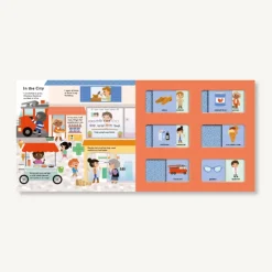 Chronicle Books Who Does What? Online