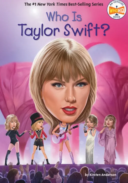 Penguin Random House LLC Who Is Taylor Swift? Clearance