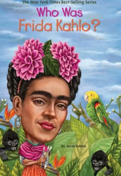 Penguin Random House LLC Who Was Frida Kahlo? Hot