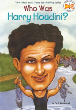 Penguin Random House LLC Who Was Harry Houdini? New