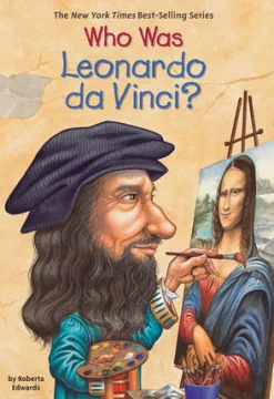 Penguin Random House LLC Who Was Leonardo da Vinci? Online