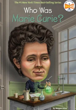 Penguin Random House LLC Who Was Marie Curie? Best