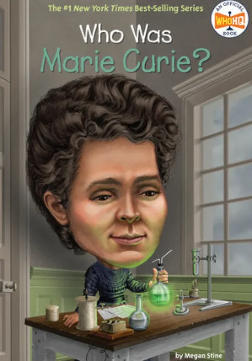 Penguin Random House LLC Who Was Marie Curie? Best