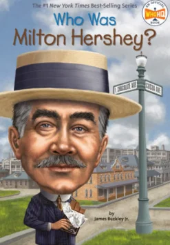 Penguin Random House LLC Who Was Milton Hershey? Clearance