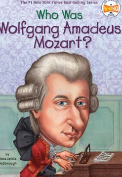 Penguin Random House LLC Who Was Wolfgang Amadeus Mozart? Online