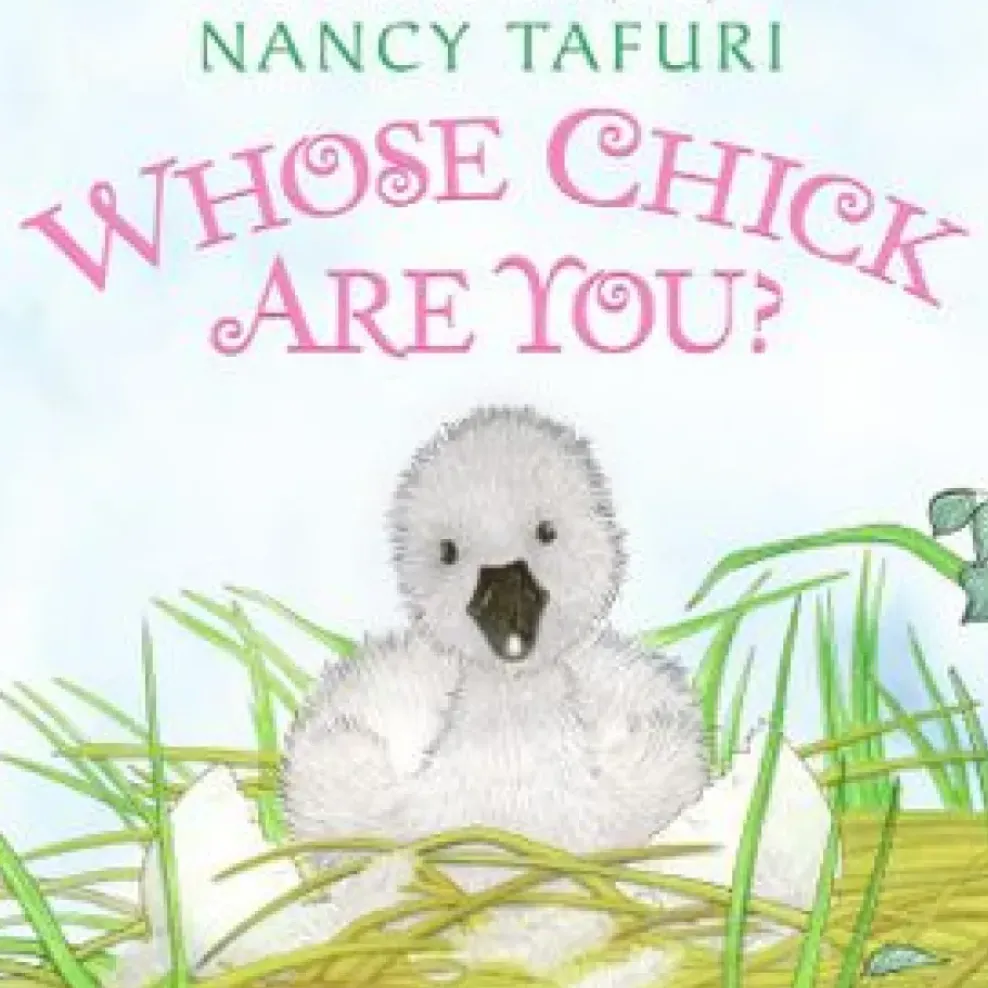 Harper Collins Whose Chick Are You? New
