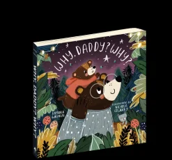Workman Publishing Why, Daddy? Why? Discount