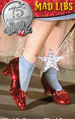 Penguin Random House LLC Wizard of Oz Mad Libs® New