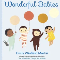 Penguin Random House LLC Wonderful Babies Online