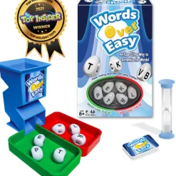 Winning Moves Words Over Easy® Sale