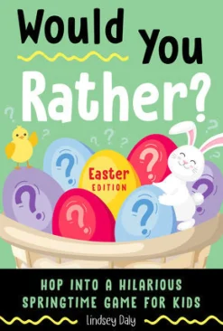 Penguin Random House LLC Would You Rather? Easter Edition Sale