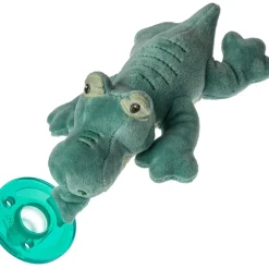 Mary Meyer WubbaNub® Afrique Alligator Best