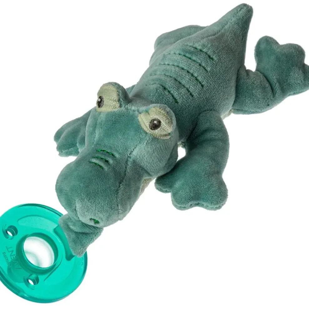 Mary Meyer WubbaNub® Afrique Alligator Best