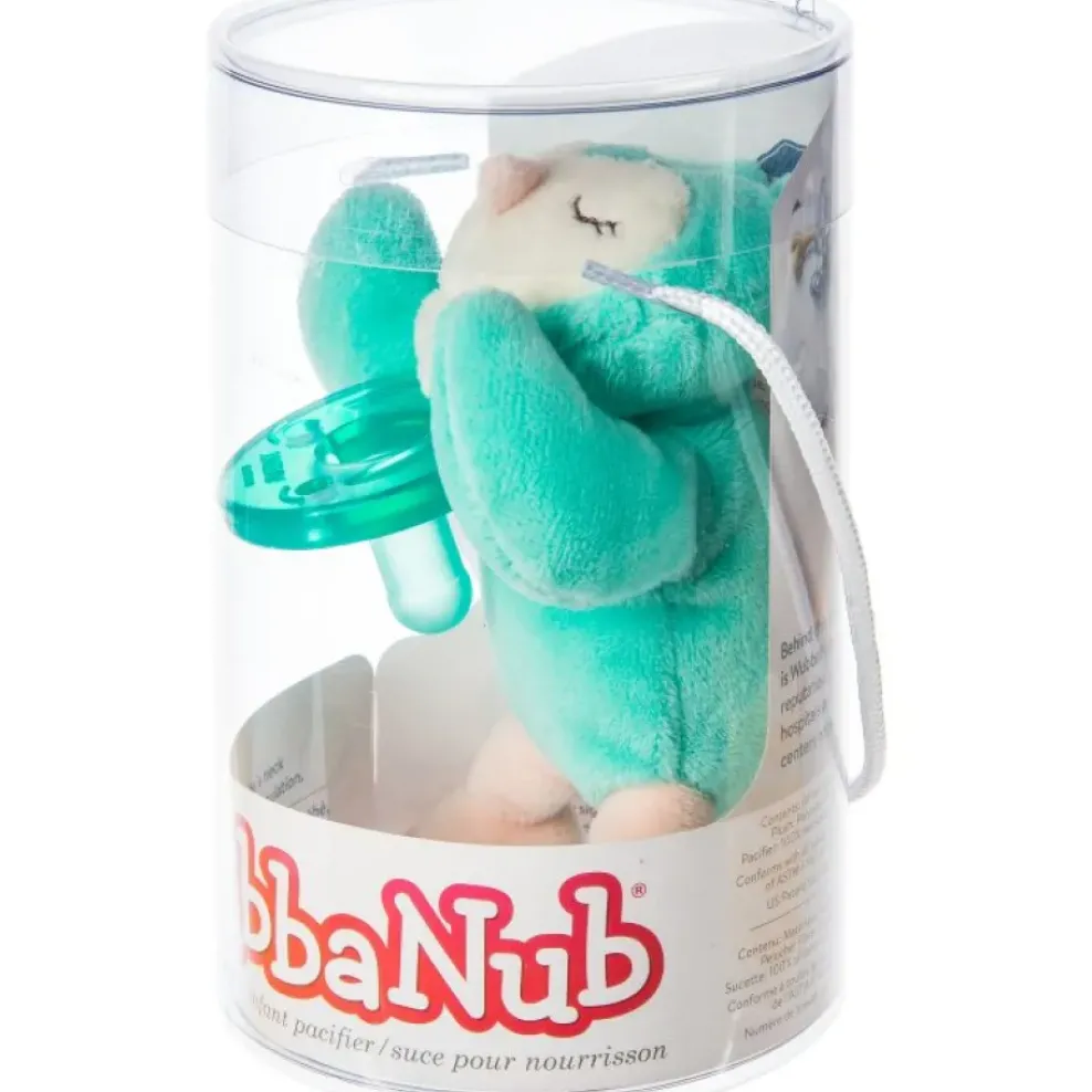 Mary Meyer WubbaNub® Fairyland Owl Hot