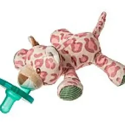 Mary Meyer WubbaNub® Little but Fierce Leopard New