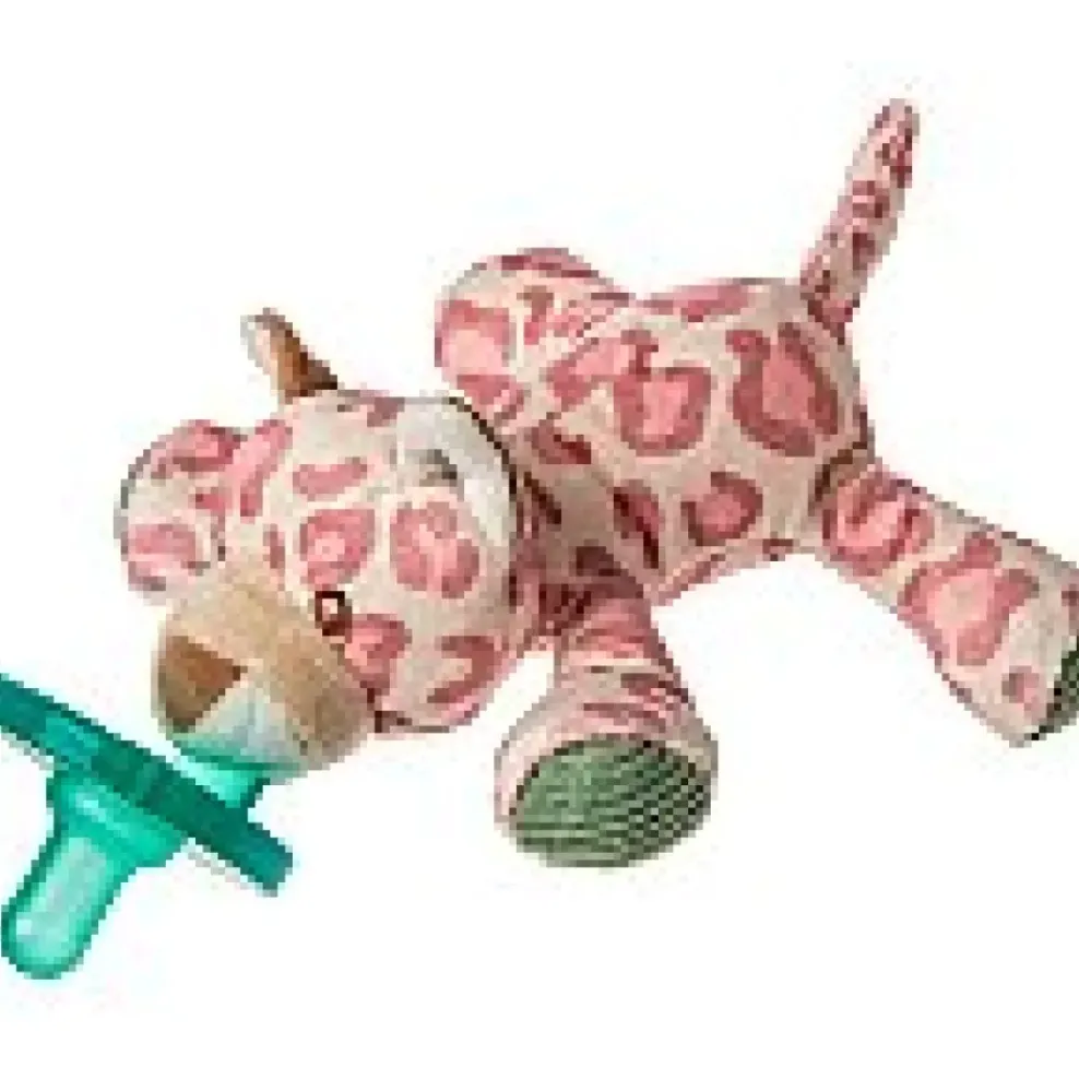 Mary Meyer WubbaNub® Little but Fierce Leopard New