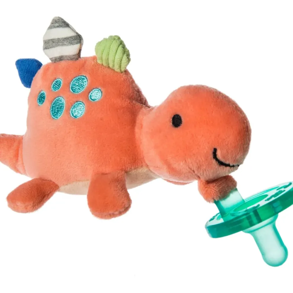 Mary Meyer WubbaNub® Pebblesaurus Fashion