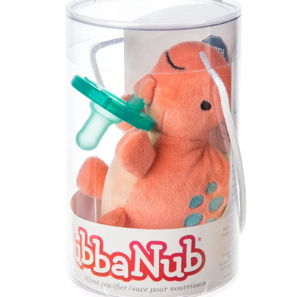 Mary Meyer WubbaNub® Pebblesaurus Fashion