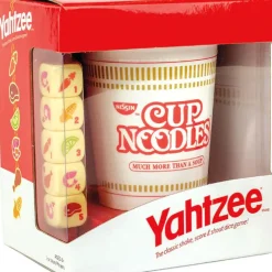 usaopoly Yahtzee®: Cup of Noodles Online