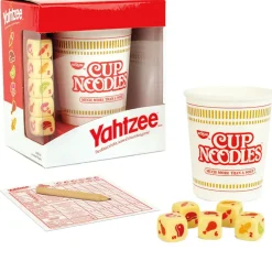 usaopoly Yahtzee®: Cup of Noodles Online