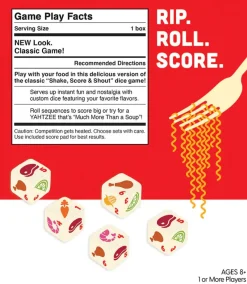usaopoly Yahtzee®: Cup of Noodles Online