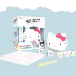 usaopoly Yahtzee®: Hello Kitty® Sale