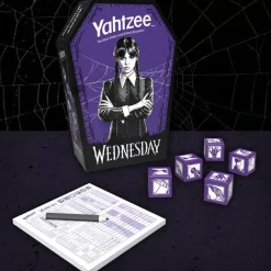 usaopoly Yahtzee®: Wednesday New