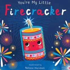 Simon & Shuster You're My Little Firecracker Sale