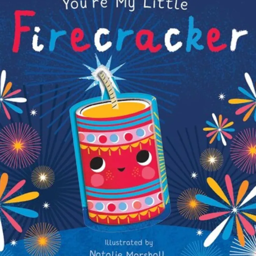 Simon & Shuster You're My Little Firecracker Sale