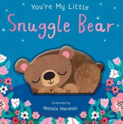 Simon & Shuster You're My Little Snuggle Bear Fashion